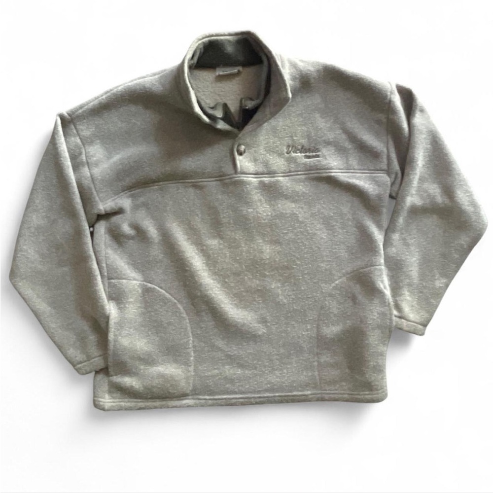 Gray Sweater
